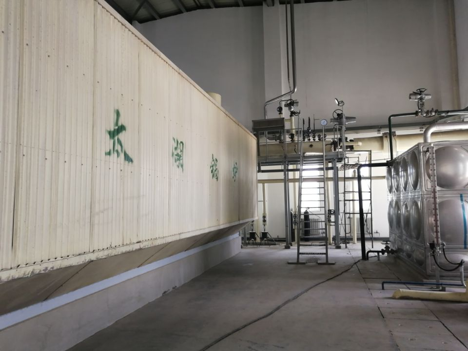 國電蘭州熱電2350MW”上大壓小”異地擴建工程一臺35T啟動鍋爐項目.png